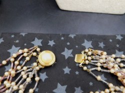 10 strand pearls back